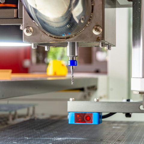 IKT | Inline PCB plošče Rezalni stroj SMT usmerjevalnik