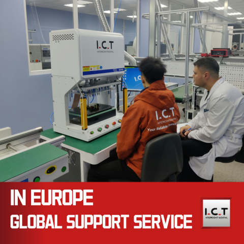 Avtomobilsko elektronsko testiranje Offline In-Circuit Test Systems