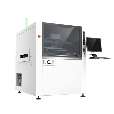 ICT-4034 |Popolnoma samodejni tiskalnik šablon SMT