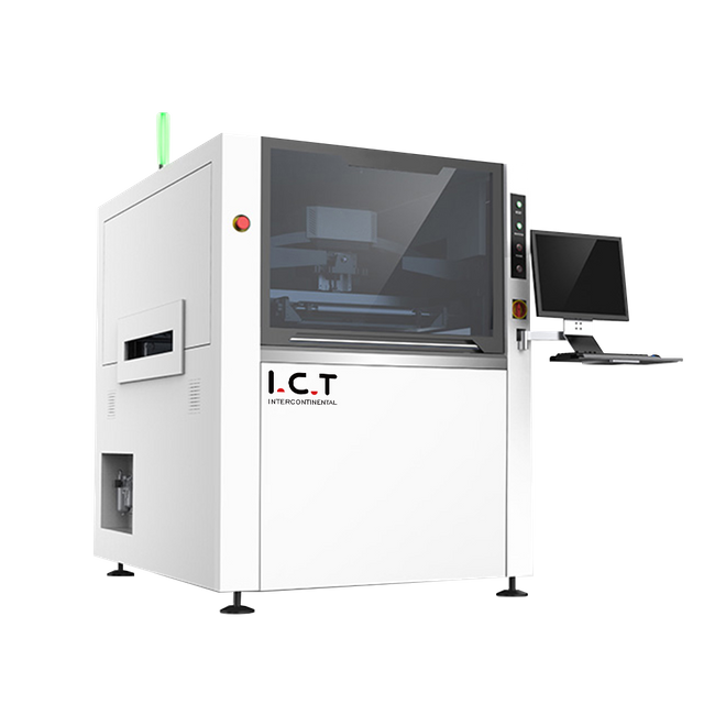 ICT-4034 |Popolnoma samodejni tiskalnik šablon SMT