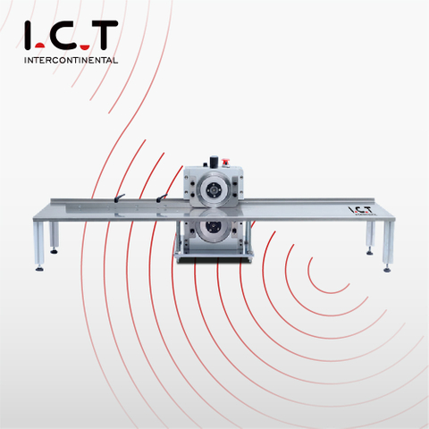 ICT-LS1200 |V-Cut stroj za ločevanje PCB LED