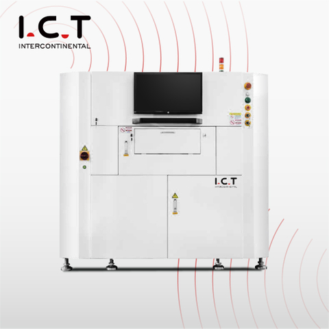 ICT-S1200 |Stroj za pregled spajkalne paste SMT SPI 