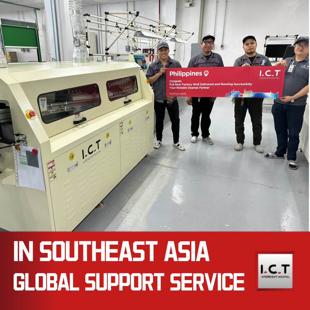 IKT | Tovarniška cena stroja za spajkanje Electra Wave Flux