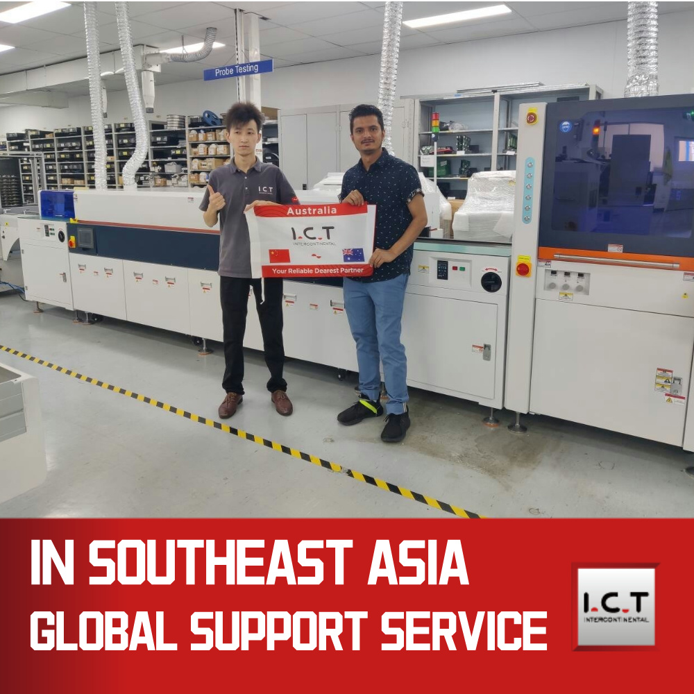 Avtomatski stroj za selektivno konformno nanašanje PCB z UV lepilom