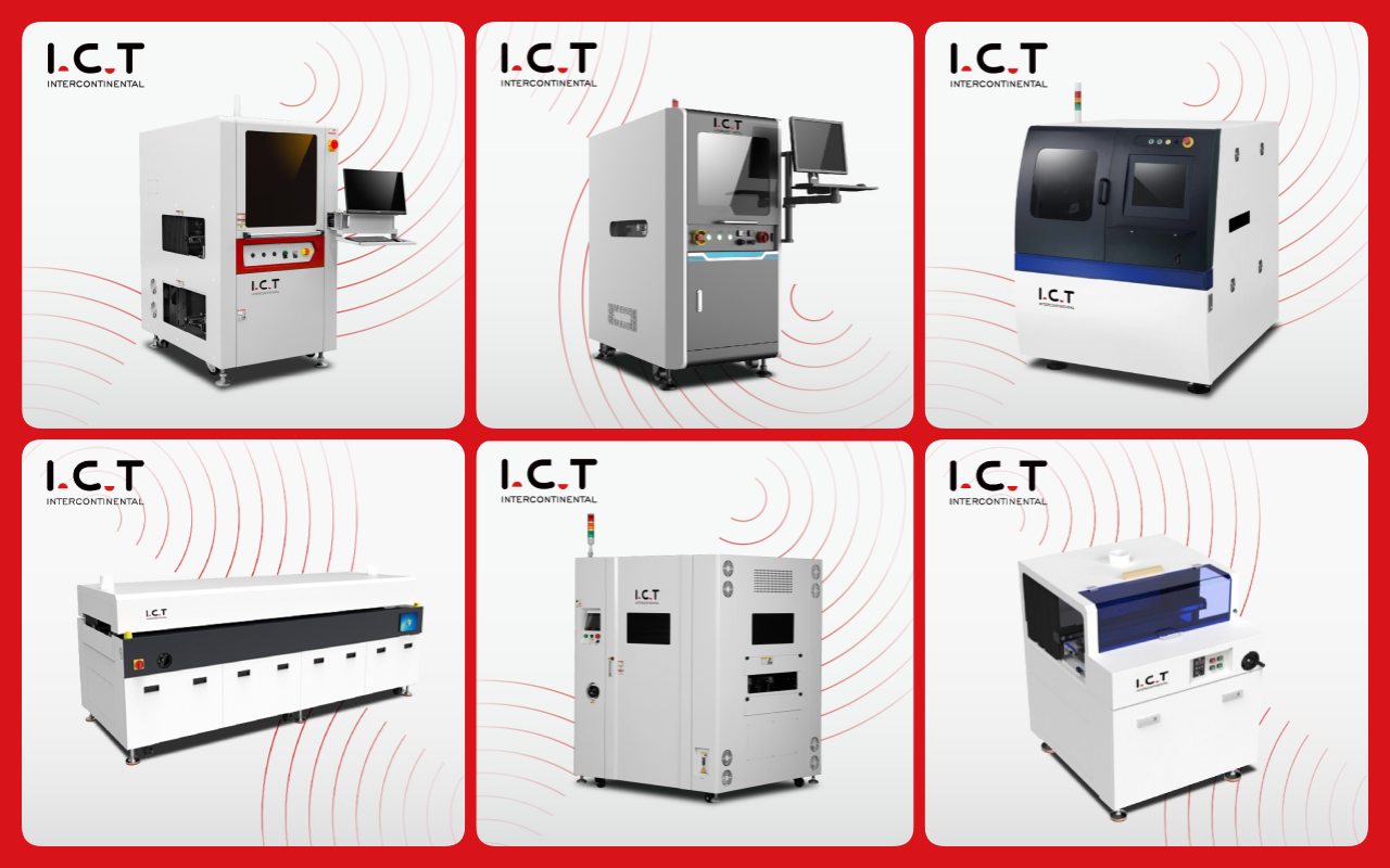 3 Linija za konformno premazovanje s strojem za premazovanje 01