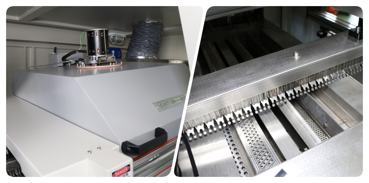 3 High-Efficiency Heating Module 3 Visoko učinkovit ogrevalni modul