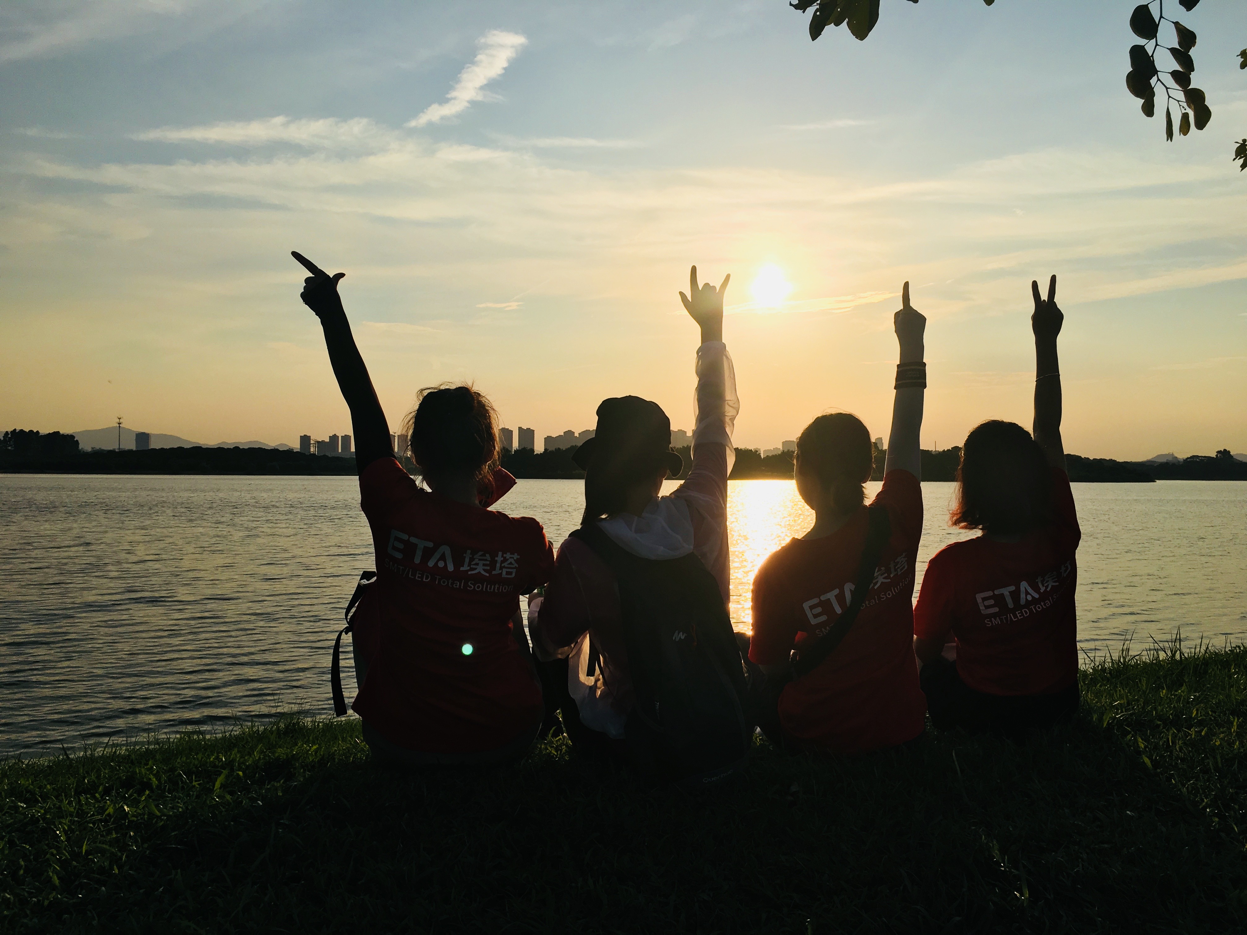 Reflow spajkalna peč