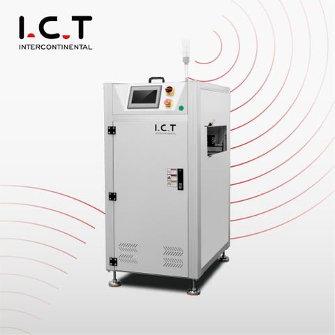 IKT | Samodejni 90-stopinjski tekoči trak za obračanje tiskanih vezij