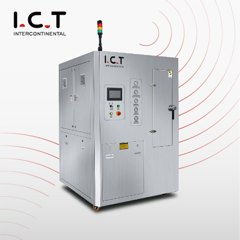 IKT-210 |PCB Mis Print čistilni stroj 
