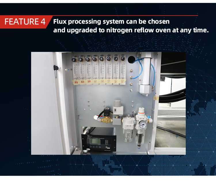 Predstavitev pečice SMT Reflow