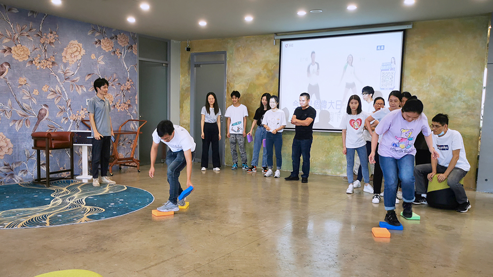 IKT Team Building od 21. do 5. maja