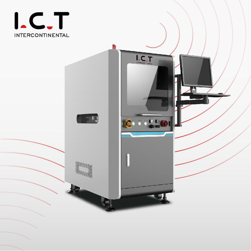 IKT |Razpršilnik SMT PCB Conformal Coating Machine