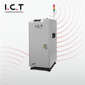 ICT-350 | PCB čistilni stroj