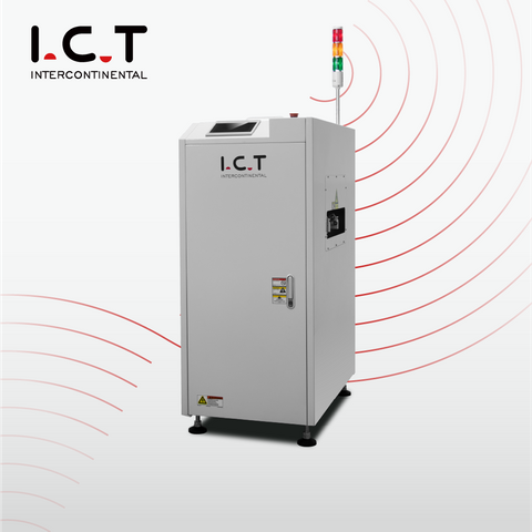 ICT-350 | PCB čistilni stroj