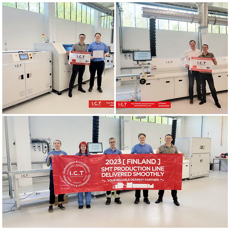 ICT X-9200 | Rentgenski pregledovalni stroji visoke ločljivosti SMT za PCB