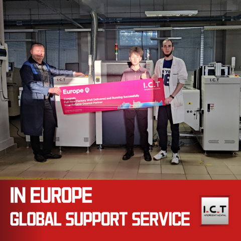 ICT-V8 | SMT Off-Line Aoi inšpekcijski stroj za PCB 