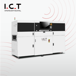 ICT-S1200 | Stroj za pregled spajkalne paste SMT SPI 