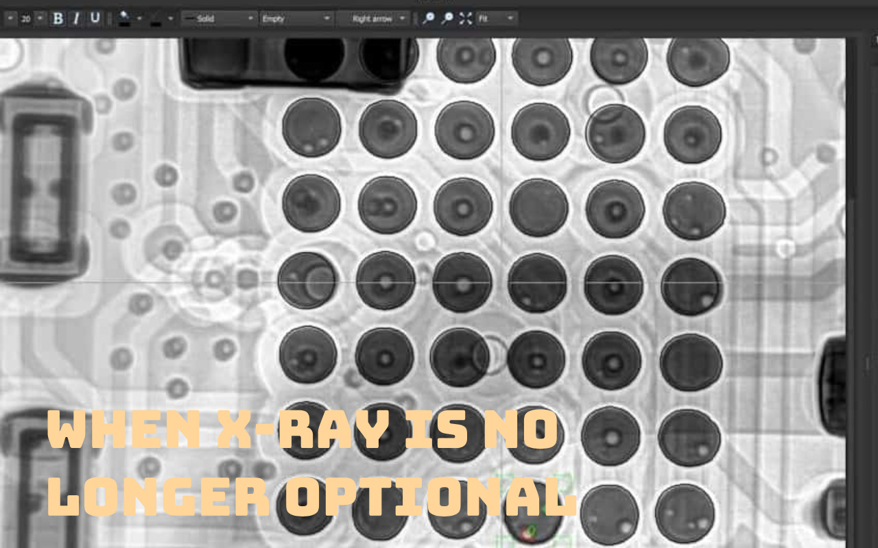 7. Ko rentgenska povratna informacija postane obvezna