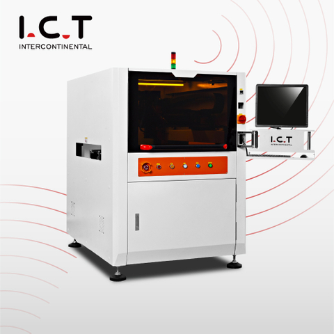ICT-D600 |Avtomatski stroj za doziranje lepila LEČE 