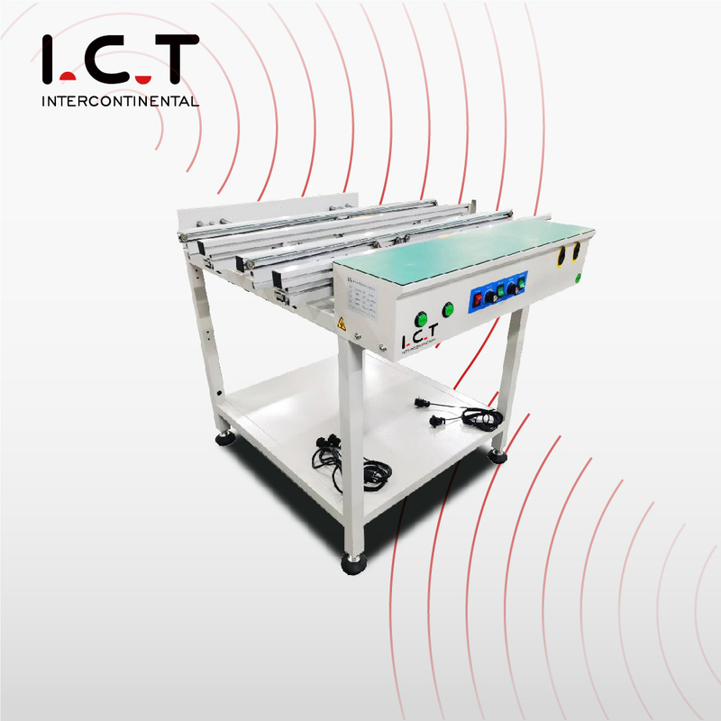 IKT |Dvotirni SMT transporter