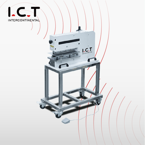 ICT-GV330 |Giljotinski stroj PCB V-cut