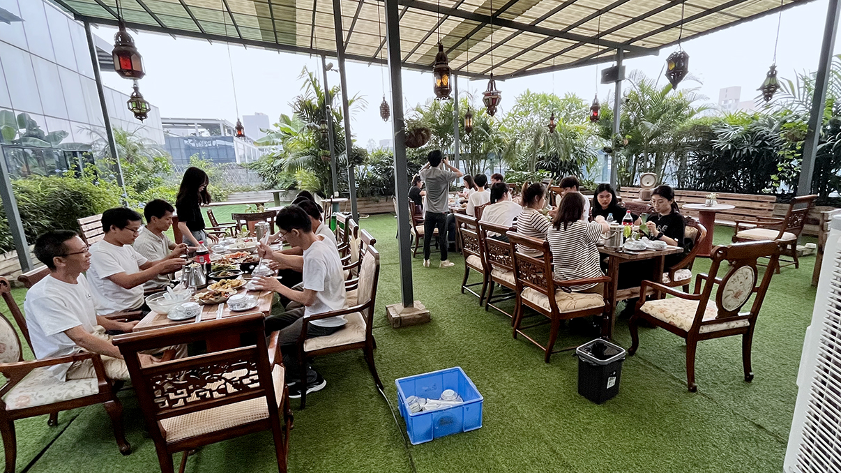 IKT Team Building 21. maja-1