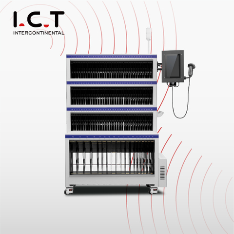 IKT |SMT Intelligent Storage Rack