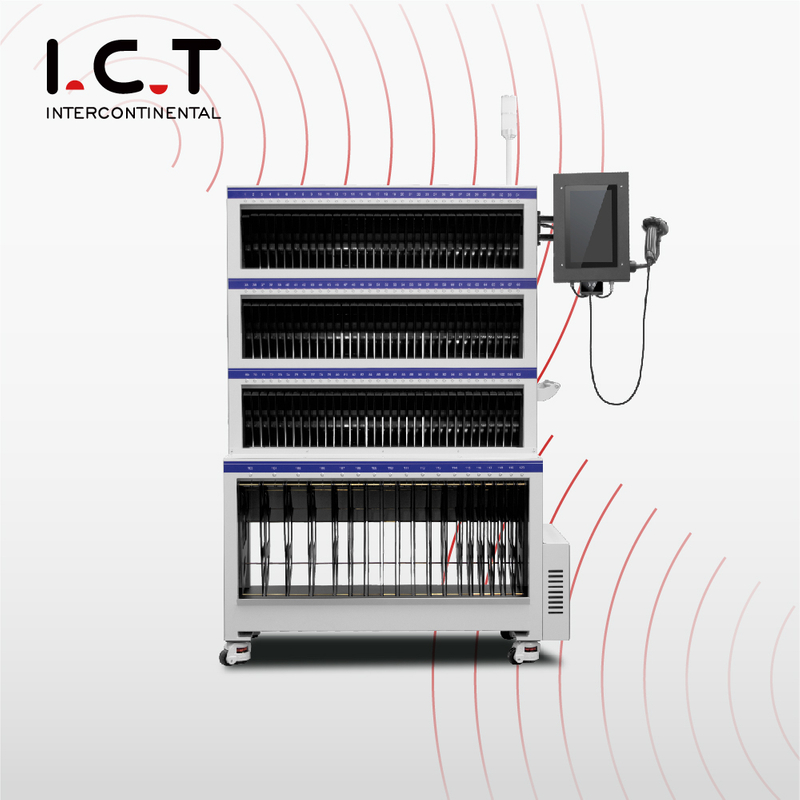 IKT |SMT Intelligent Storage Rack