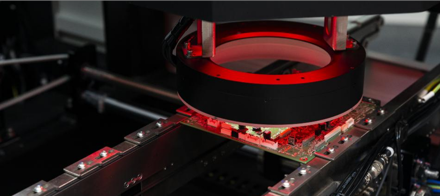 AOI odkrivanje napak v proizvodnji PCB