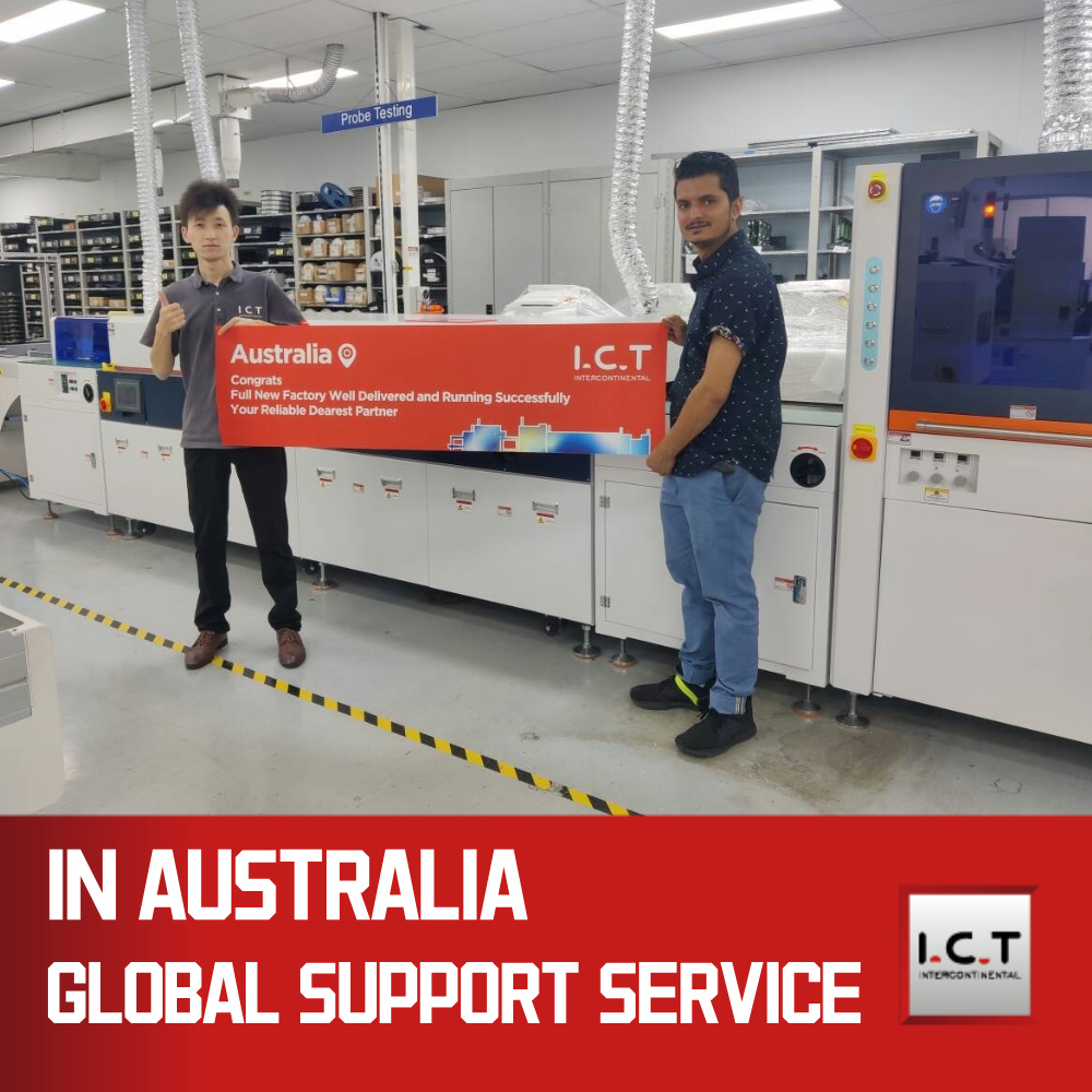 Stroj za konformni premaz za linijo avtomatskih strojev za selektivno premazovanje PCB