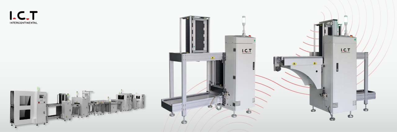02 PCB Loader in Unloader