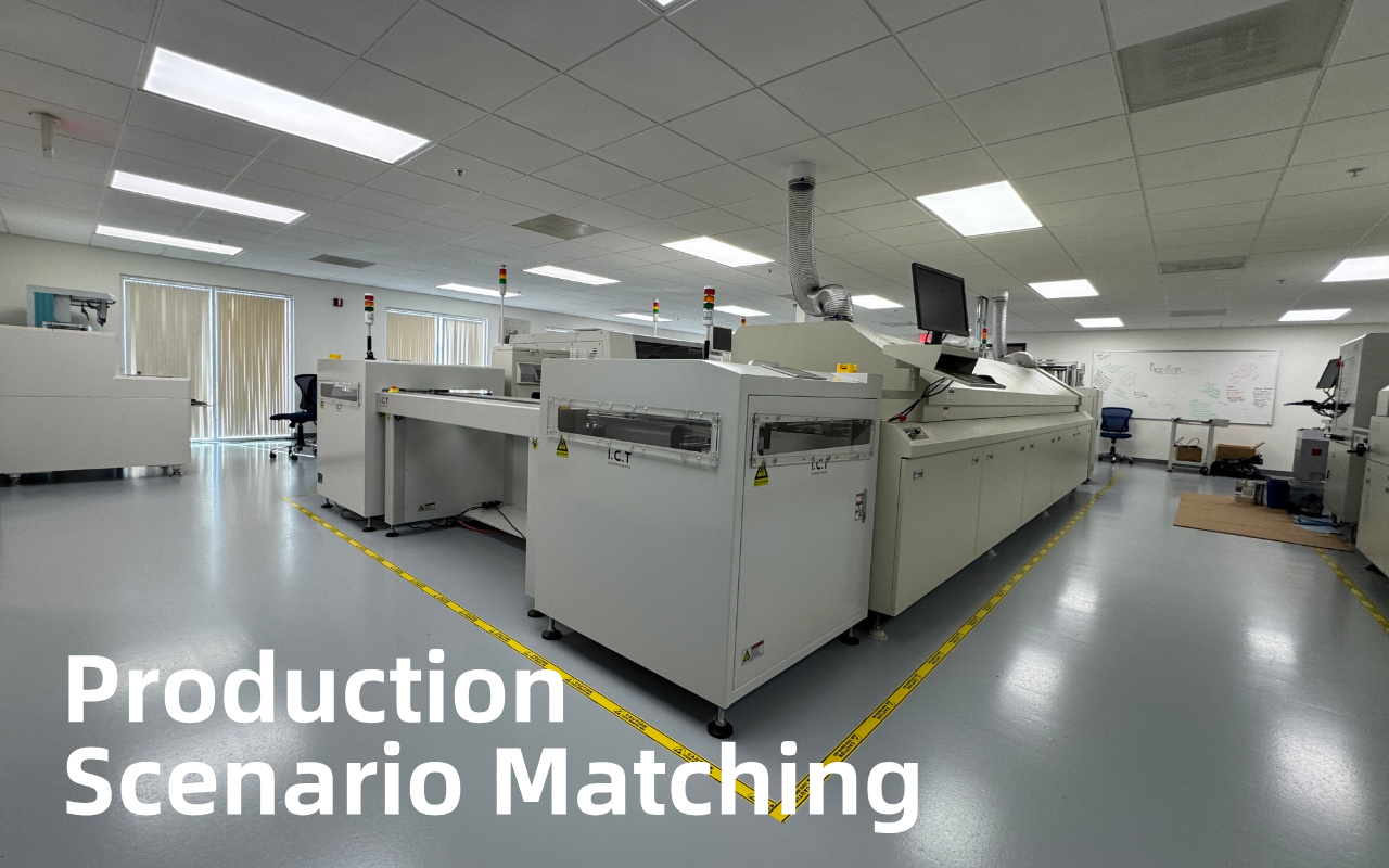 5. Scenariji iz resničnega sveta - katera postavitev ustreza vaši tovarni?