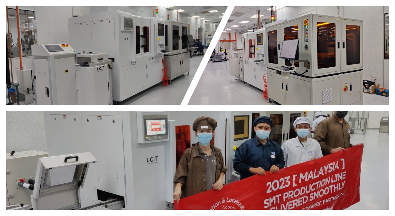 ICT spletna rešitev za lasersko rezanje