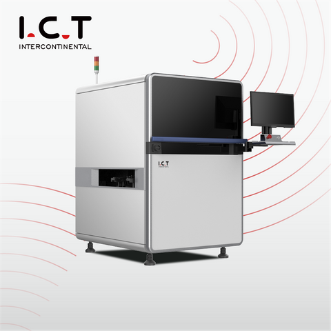 ICT-AI-5146C |Spletni stroji AOI za avtomatsko optično pregledovanje tiskanih plošč