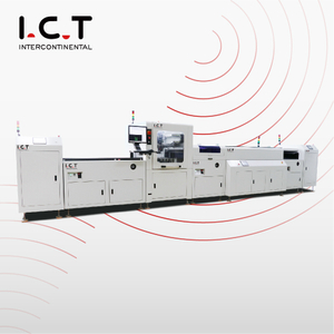 ICT丨SMT PCBA stroj za pršenje konformnega premaza za PCB