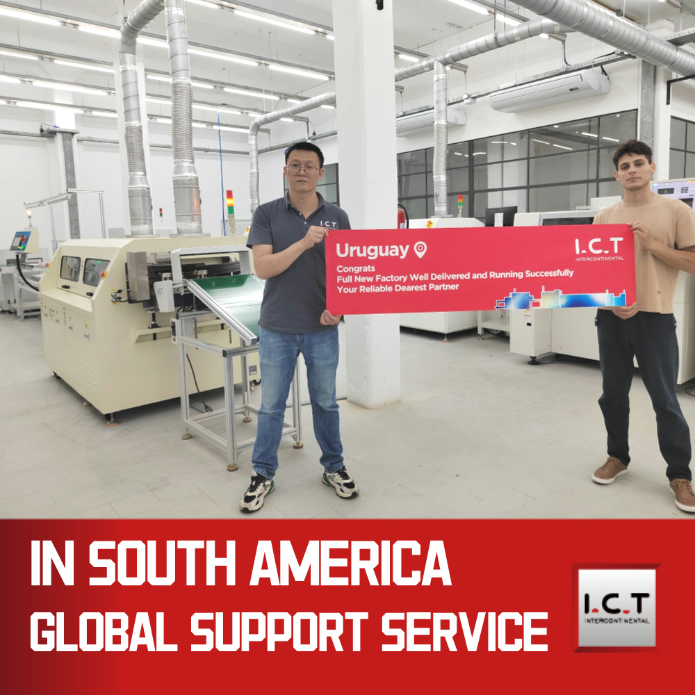 IKT | Namizni varčen brezsvinčni stroj za valovito spajkanje