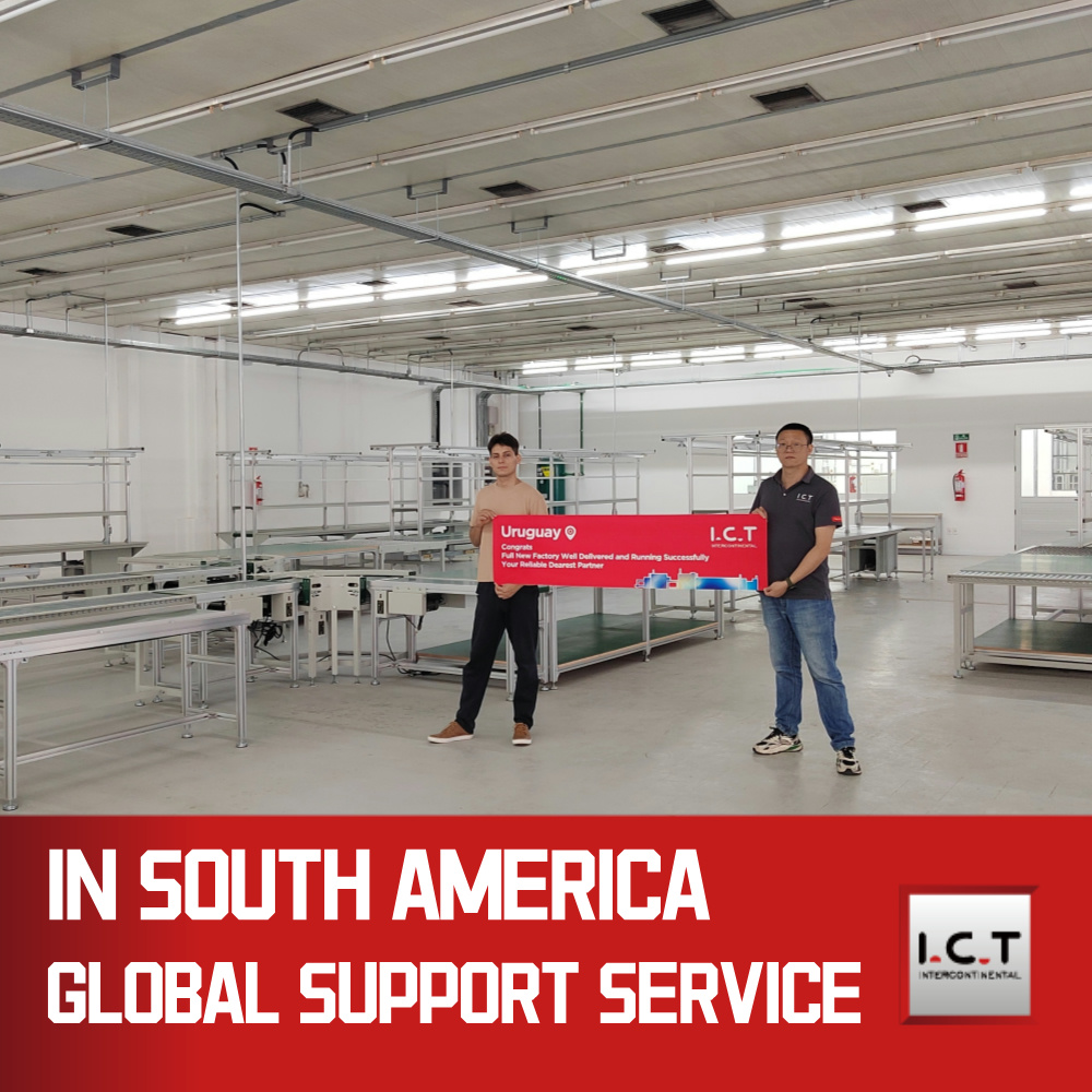 ICT-W4 | Oprema za valovito spajkanje THT z visoko profesionalnimi rešitvami SMT