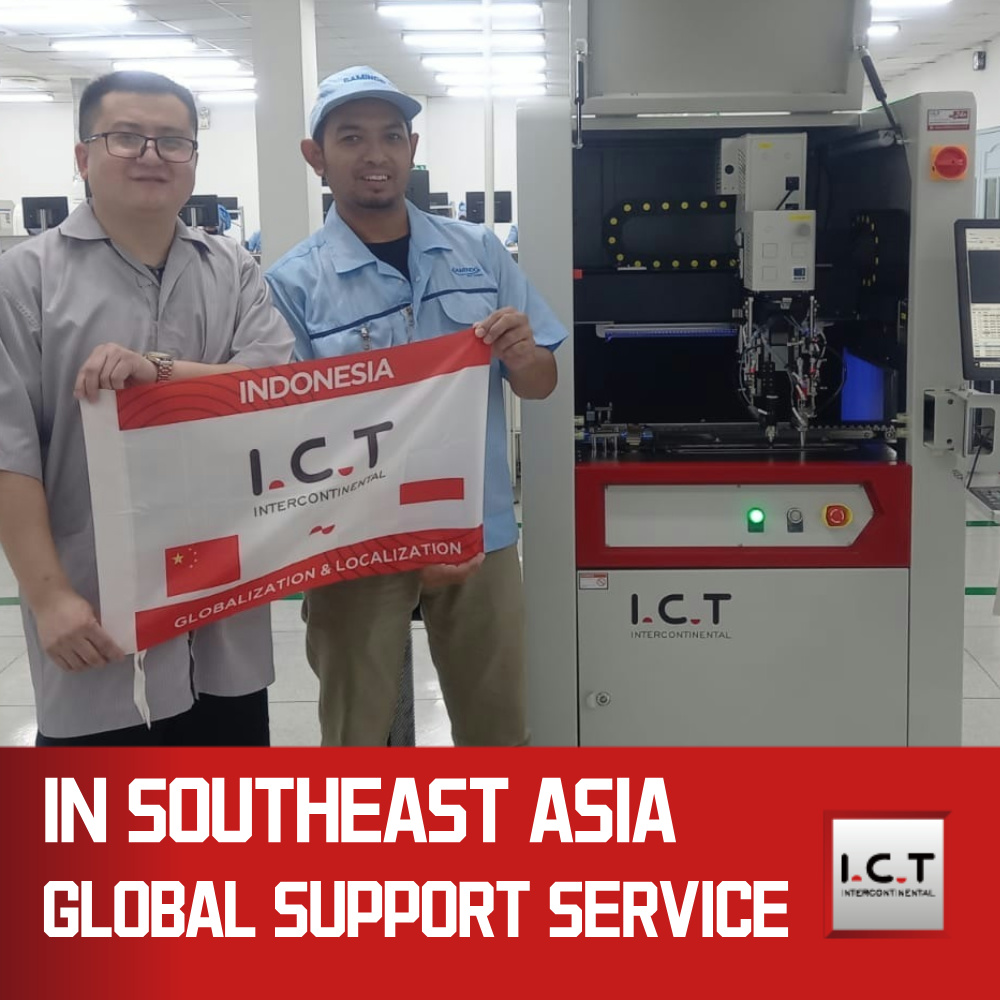 PCB dvojni digitalni stroj za nanašanje premazov za SMT PCB LED iz kitajske tovarne