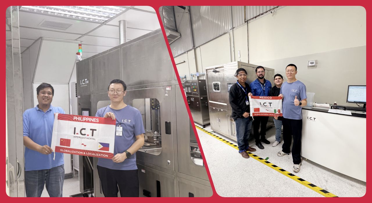 Stroj za čiščenje PCB 202