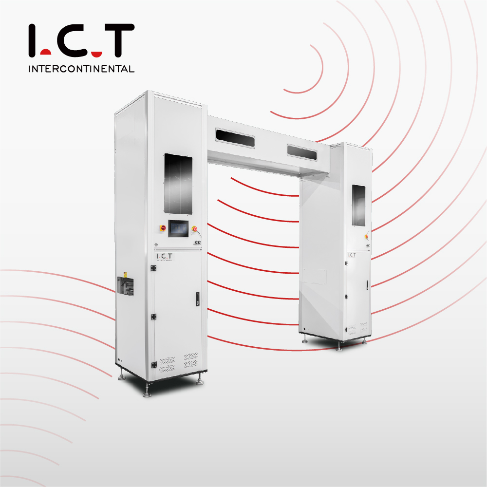 IKT | SMT Shuttle Machine