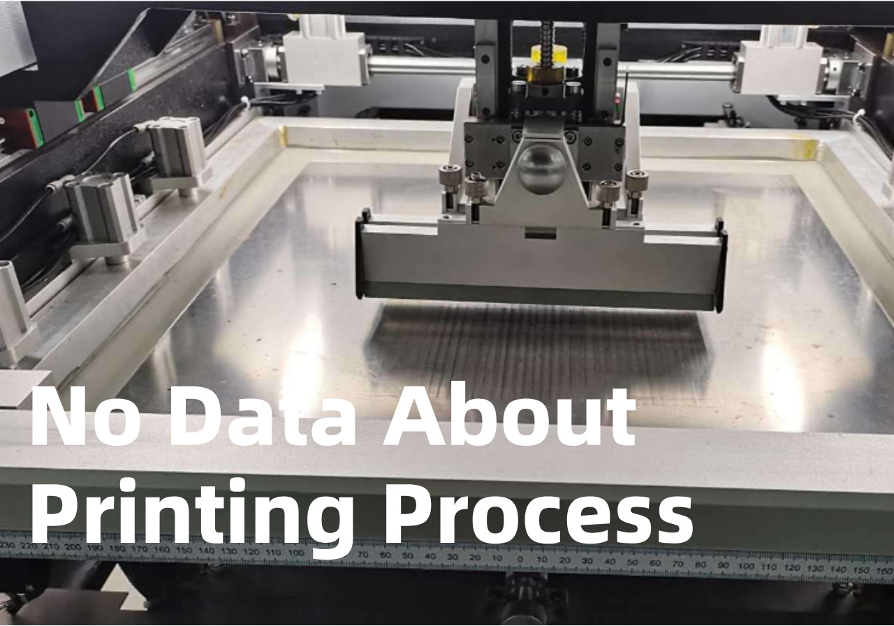 2. The Situation Escalates-You Keep Tweaking the Printer, But Nothing Improves 2. Situacija se stopnjuje – Tiskalnik še naprej spreminjate, vendar se nič ne izboljša