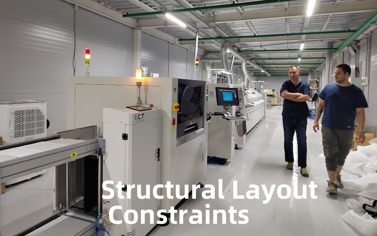 1. Zakaj so številne linije SMT strukturno omejene že od prvega dne