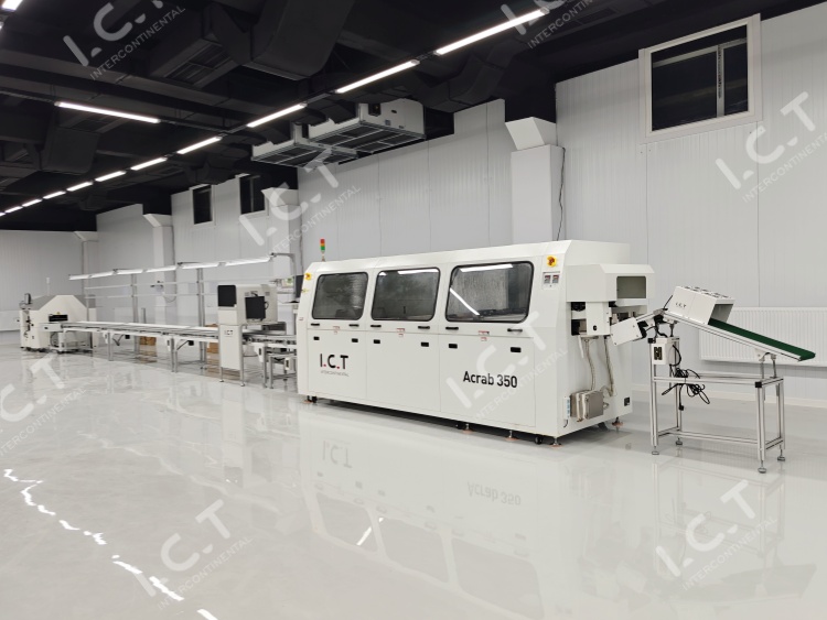 ICT DIP Line v Uzbekistanu