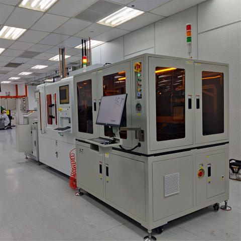 IKT | Advanced PCB Unloader SMT Loader za tovarno za proizvodnjo polprevodnikov