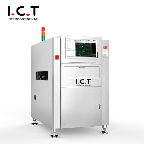 ICT-V5000H |3D AOI optični pregledovalni stroj za PCB