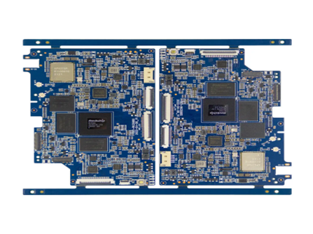 PCB plošča tabličnega računalnika