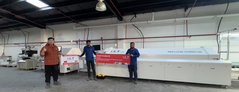 Proizvodna linija SMT LED SMT