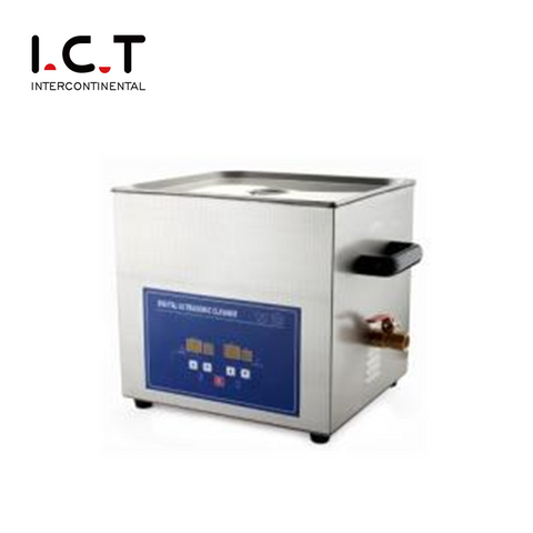 IKT |PCB avtomatski ultrazvočni čistilni stroj ICT UC-serije