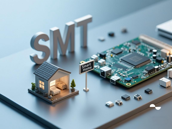 SMT & DIP rešitve za Smart Home Appliance PCBA Production