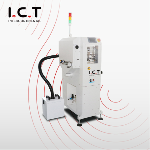IKT-250 |Stroj za čiščenje površin PCB SMT 